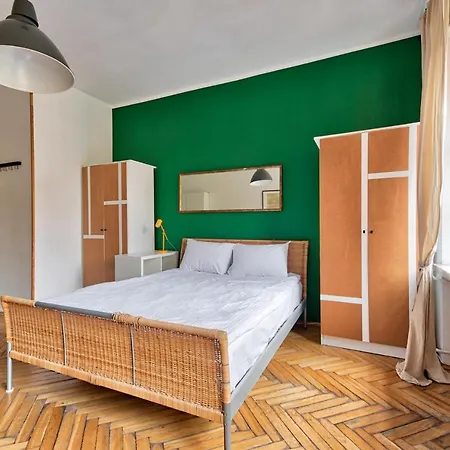 Rynek Colorful Studio Апартаменты Вроцлав