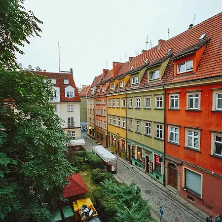 Апартаменты Rynek Colorful Studio *