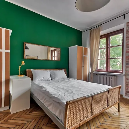Rynek Colorful Studio Апартаменты *