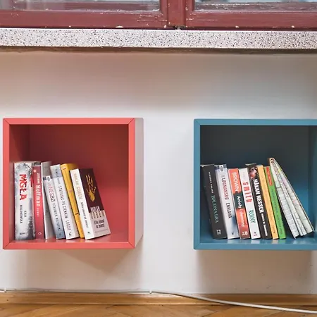 Rynek Colorful Studio Апартаменты Вроцлав