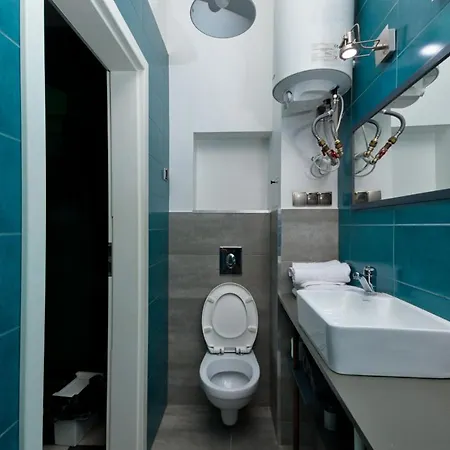 Rynek Colorful Studio Апартаменты *