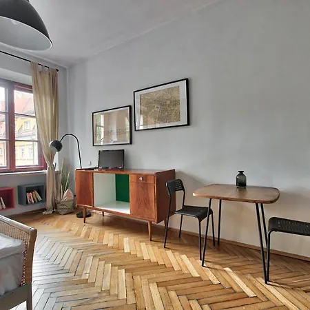 Апартаменты Rynek Colorful Studio